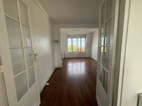 Appartement 1 pièce 33 m²