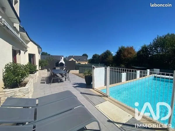 Maison 6 pièces 162 m²