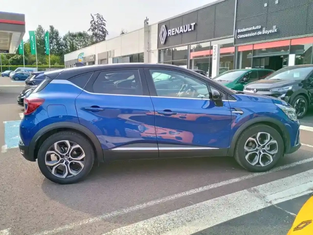 Renault Captur e-tech full hybrid 145