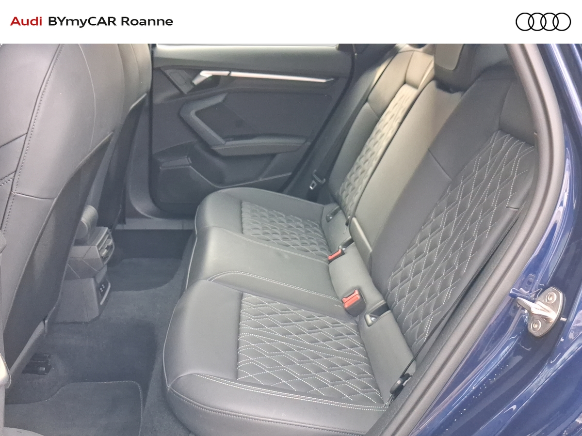 Audi A3 Sportback 40 TDI 200 S tronic 7 Quattro — photo 14