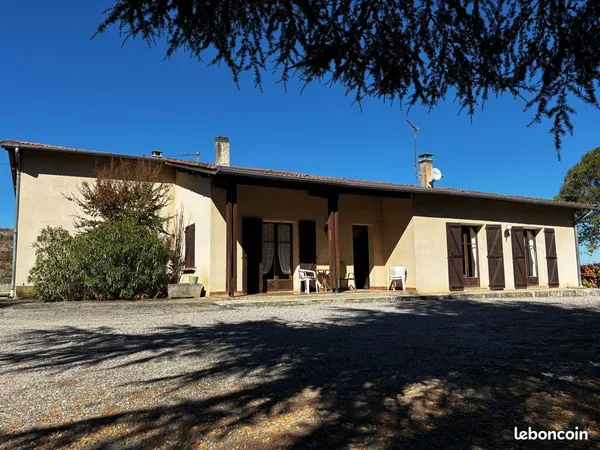 Maison 5 pièces 130 m²