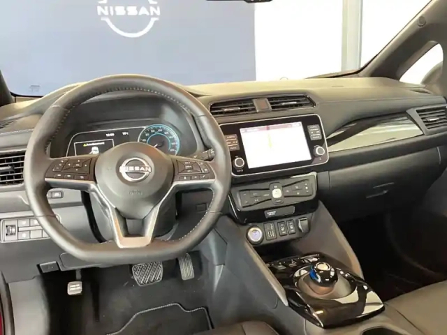 Nissan Leaf electrique 40kwh — photo 90