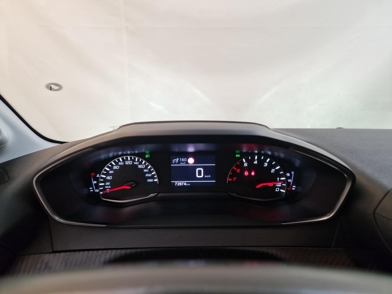 Peugeot 208 puretech 75 s&s bvm5 active business — photo 28