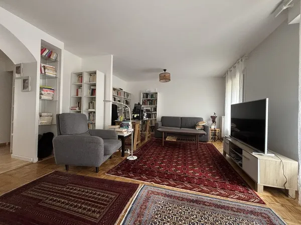 Appartement 5 pièces ? 91 m² ? RENNES ? Francisco-Ferrer