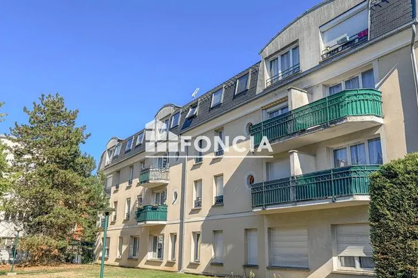 Appartement 2 pièces 41 m²