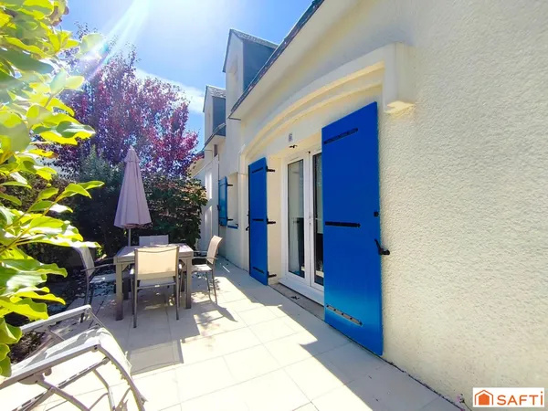 Maison de 45 m2 proche plages et commerces
