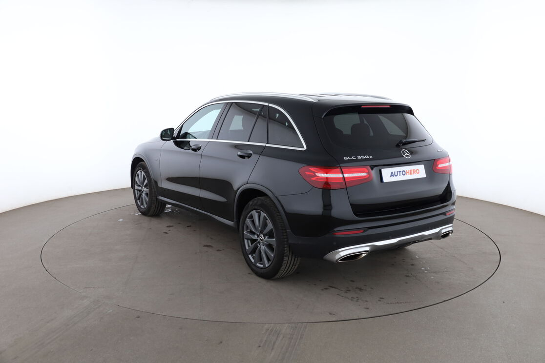 Mercedes-Benz Classe GLC 350 e Fascination 4Matic — photo 3