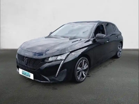 Peugeot 308 bluehdi 130ch s&amp;s bvm6