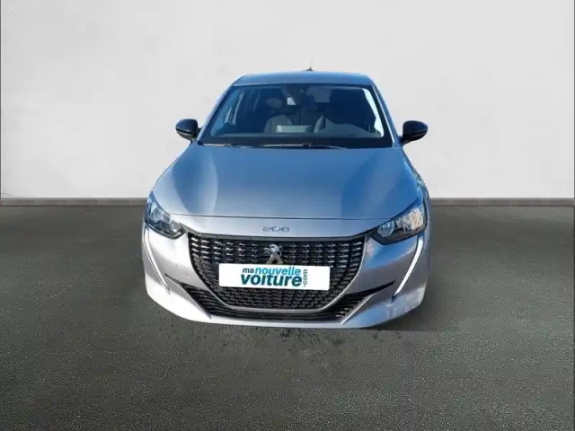 Peugeot 208 puretech 75 s&amp;s bvm5 — photo 2