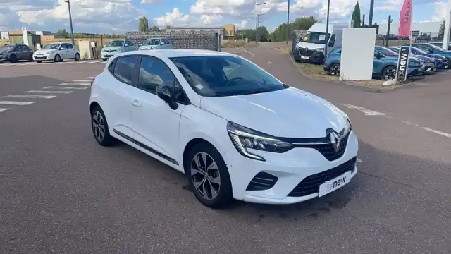 Renault Clio tce 100 gpl — photo 26