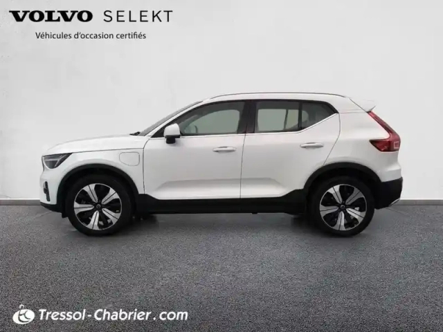 Volvo Xc40 t4 recharge 129+82 ch dct7 ultimate — photo 5