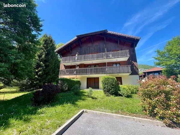 Appartement 2 pièces 29 m²