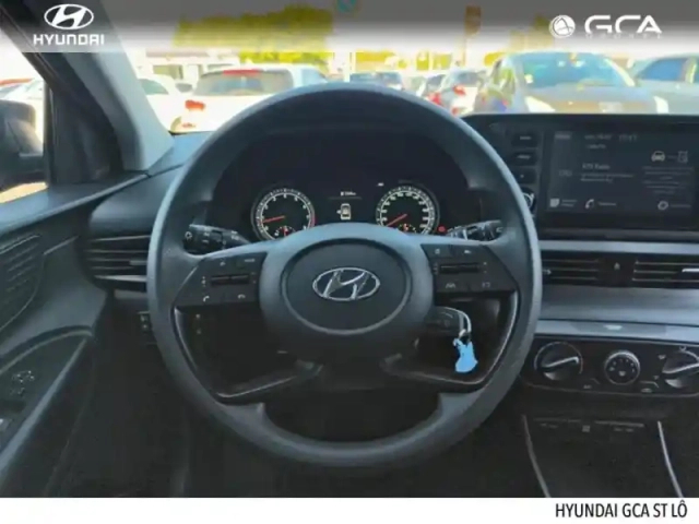 Hyundai I20 1.2 84ch initia — photo 9