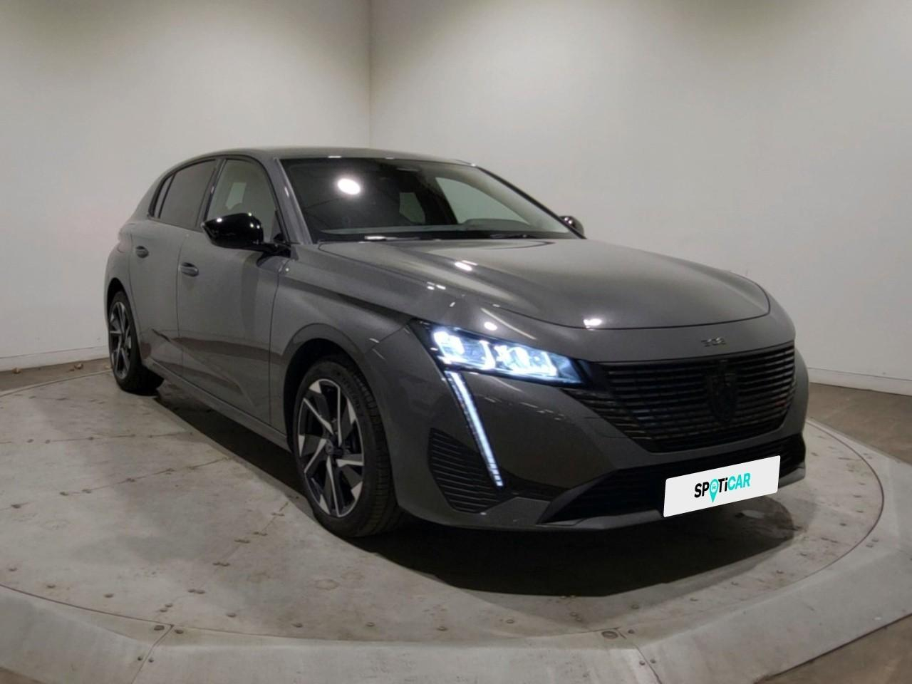 Peugeot 308 hybrid 145 e-dcs6 allure — photo 7