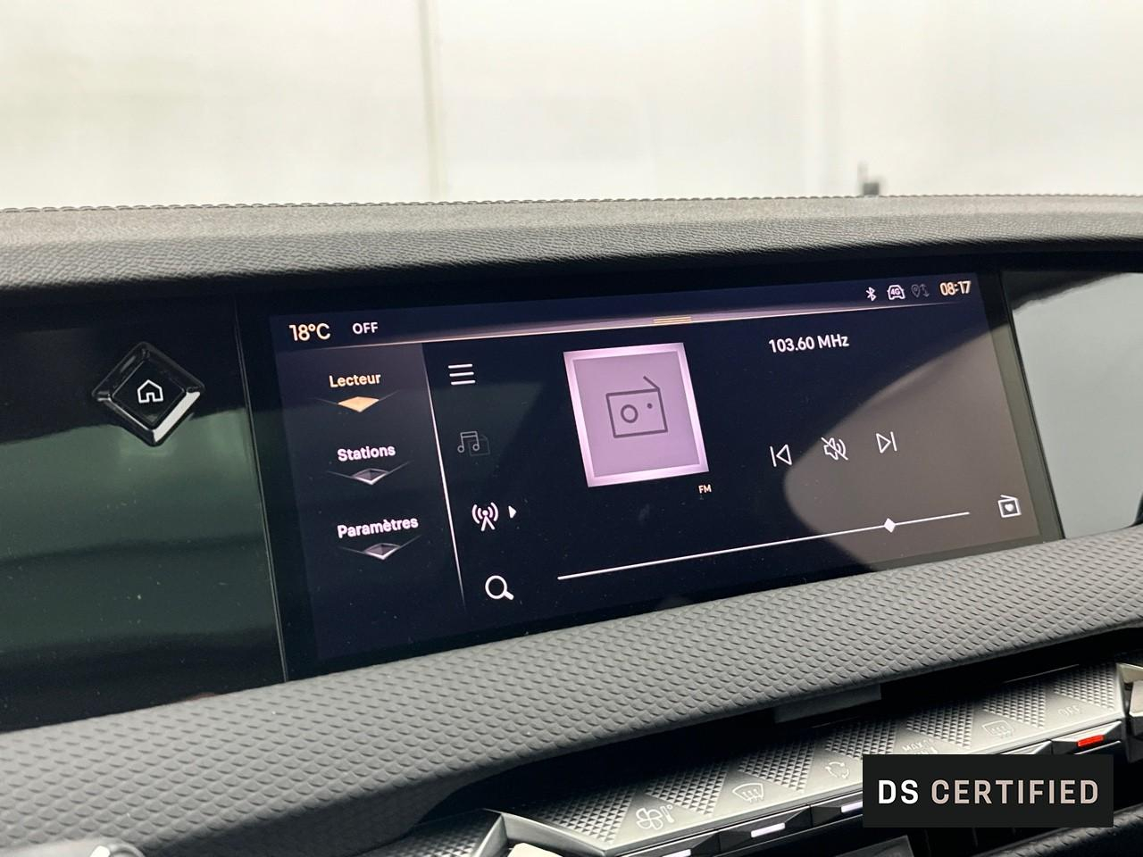 Ds Ds 4 hybride e-tense 225 eat8 rivoli — photo 27