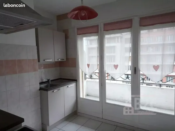 Appartement 2 pièces 31 m²