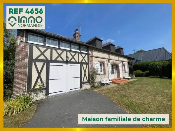 Maison 5 pièces 128 m²
