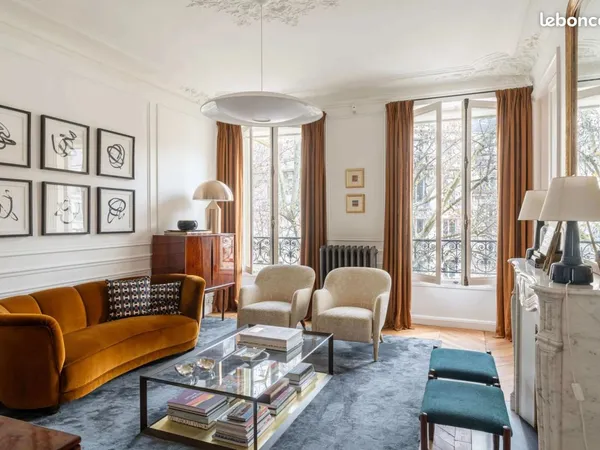 Appartement 4 pièces 68 m²