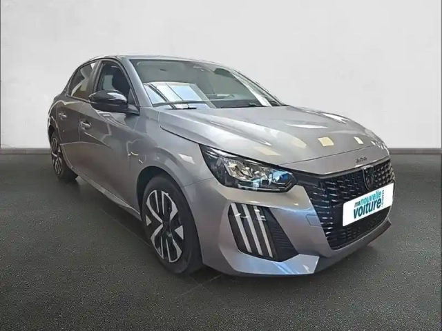 Peugeot 208 turbo 100 ch bvm6 — photo 24