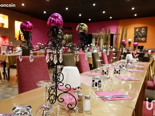 Restaurant 400 m² LA CHAPELLE-SAINT-MESMIN