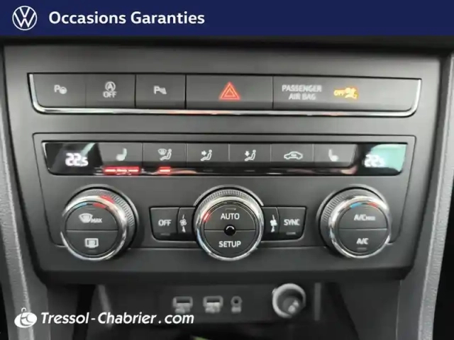 Seat Ateca 1.6 tdi 115 ch start/stop ecomotive urban — photo 8
