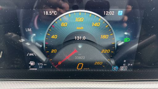 Mercedes Classe A 200 163 7G-DCT - AMG Line – 2021 – 33822 km – Essence – Boîte Automatique — photo 25