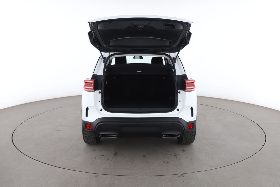 Citroen C5 Aircross 1.2 PureTech Shine EAT8 — photo 15