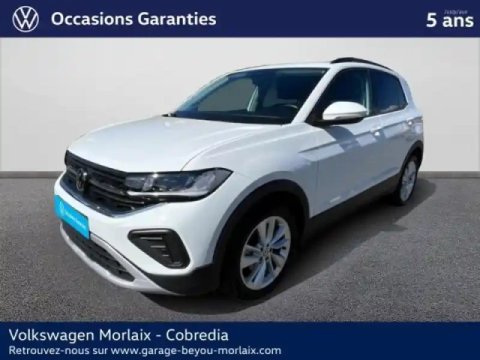 Volkswagen T-Cross 1.0 tsi 116ch vw edition