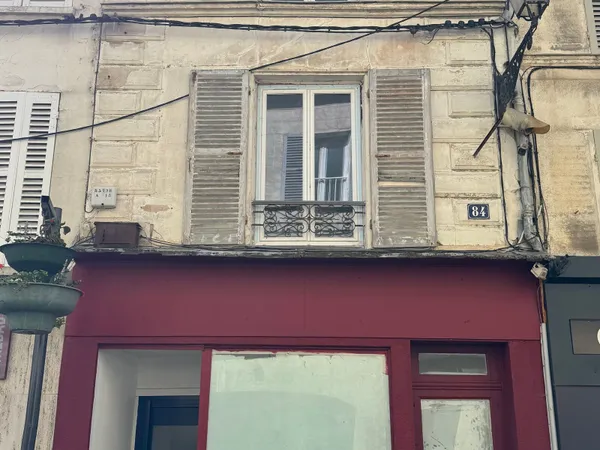 Immeuble de rapport 1 pièce 67 m²