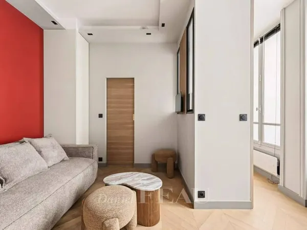Appartement 1 pièce 17 m²