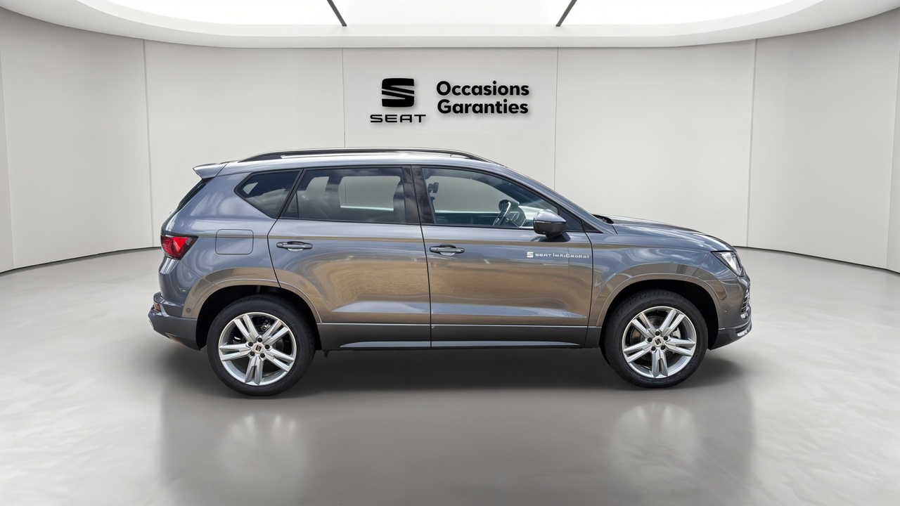 Seat Ateca 2.0 TDI 150 ch Start/Stop DSG7 — photo 6