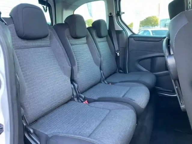 Citroën Berlingo multispace ii puretech 110 s&amp;s bvm shine — photo 20