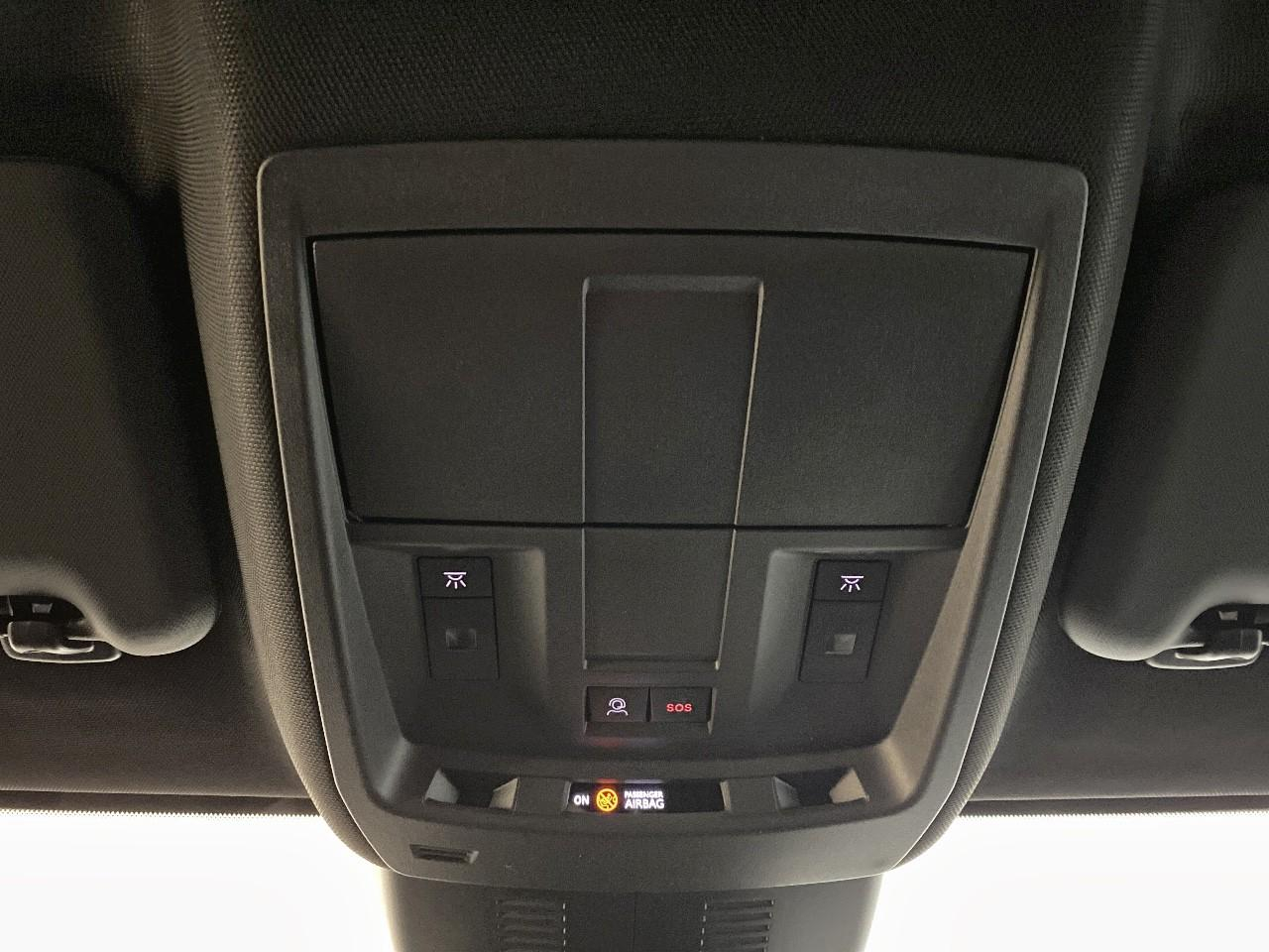 Peugeot 5008 hybrid 145 ch e-dcs6 allure — photo 19