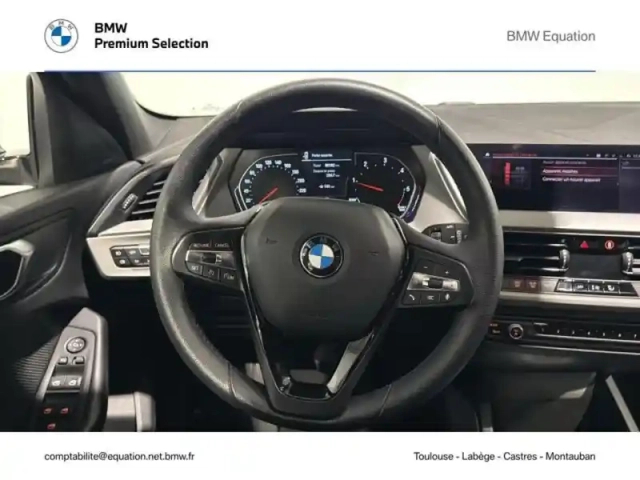 Bmw Serie 1 série 1 116da 116ch business design dkg7 — photo 9