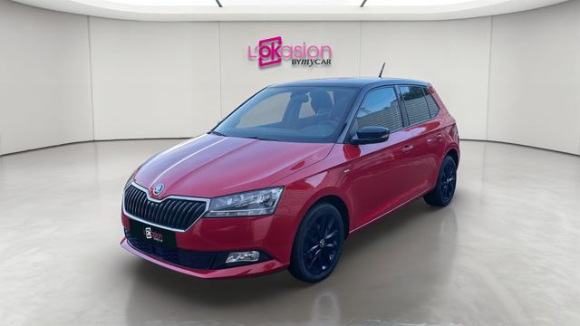Skoda Fabia 1.0 TSI 95 ch BVM5