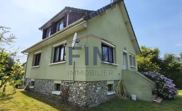 Maison 4 pièces 93 m²