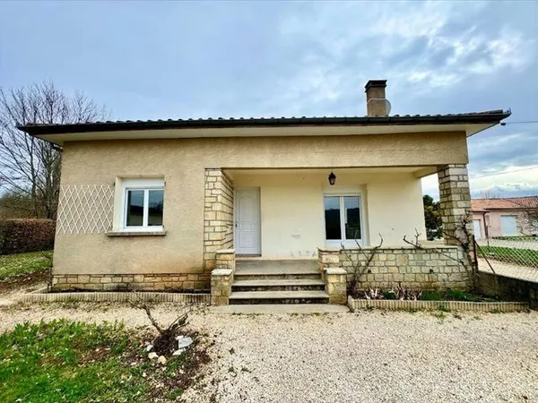 Maison 3 pièces 75 m²