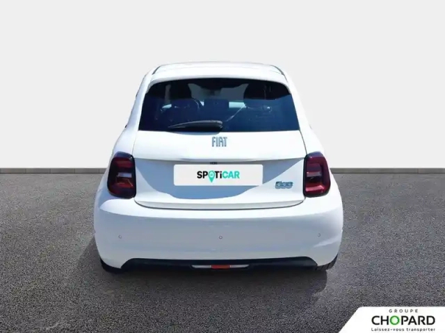 Fiat 500 e 118 ch — photo 6