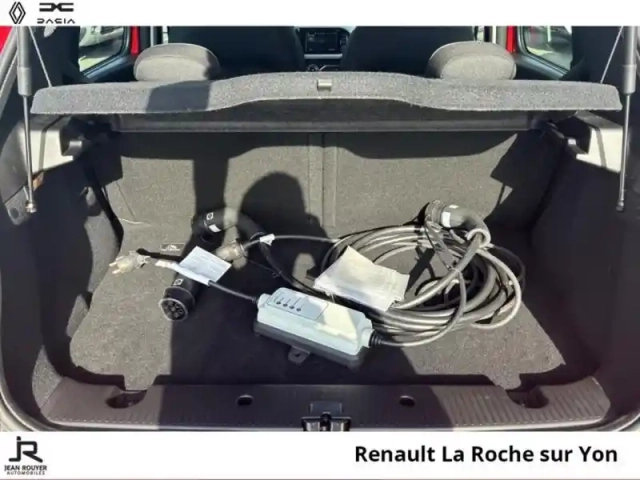 Renault Twingo e-tech electric equilibre r80 achat intégral — photo 7