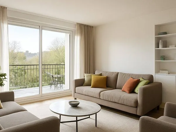 Appartement 5 pièces 102 m²