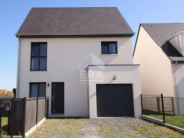 Maison 5 pièces 92 m²