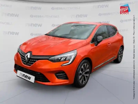 Renault Clio 1.3 tce 140ch techno