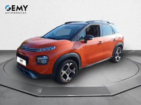 Citroën C3 Aircross puretech 110 s&amp;s bvm6