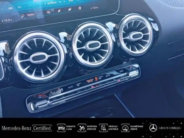 Mercedes Classe B 180 136ch amg line edition 7g-dct 7cv — photo 10