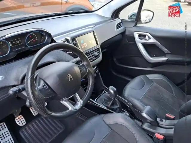 Peugeot 2008 1.2 puretech 110ch crossway s&amp;s — photo 15