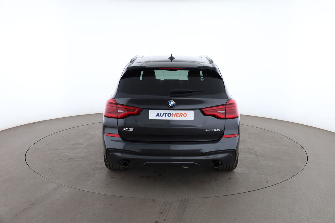 BMW X3 xDrive30i M Sport BVA8 — photo 4