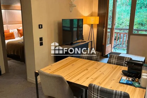 Appartement 2 pièces 38 m²