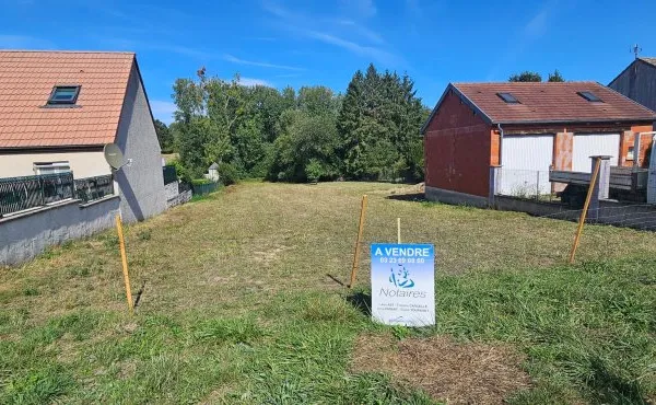 Terrain 2664 m²