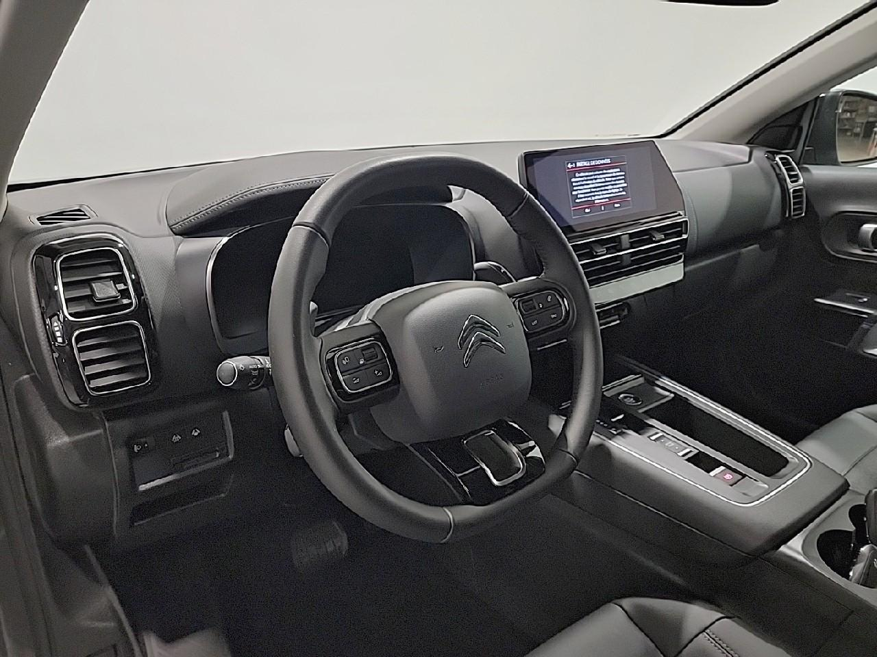 Citroën C5 Aircross bluehdi 130 eat8 max — photo 12