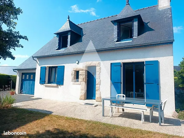 Maison 5 pièces 106 m²